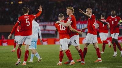 Avusturya, San Marino'yu parampara etti!