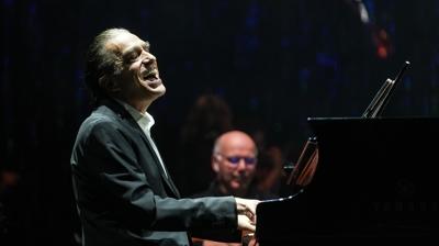 Cazn kalbi Ankara'da atacak