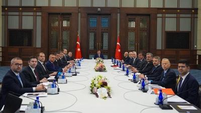 Ekonomi Koordinasyon Kurulu topland!