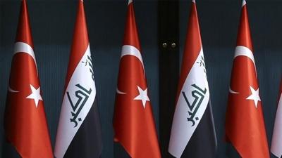 Irak'tan Trkiye'ye vg: Blgede gven ve istikrarn teminat