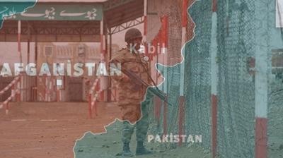 Kabil'de patlama sesleri! Afganistan-Pakistan snrnda hava saldrs