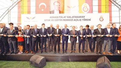 Polat Vakf Nusaybin'e futbol okulu at