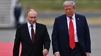 Putin'den Trump'n Gazze Planna destek: Eer baarrsa tarihi bir olay olur