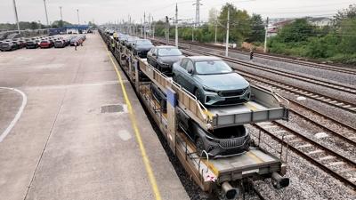 Yl sonuna kadar Almanya'ya 1000 Togg... Otomobili icat eden lkeye sat