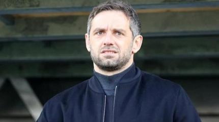 Kayserispor'un yeni teknik direktr belli oldu