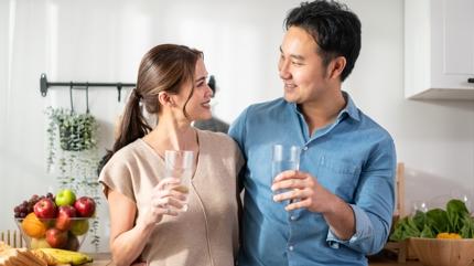 Uzun mrn srr: Japon suyu diyeti mum gibi eritiyor