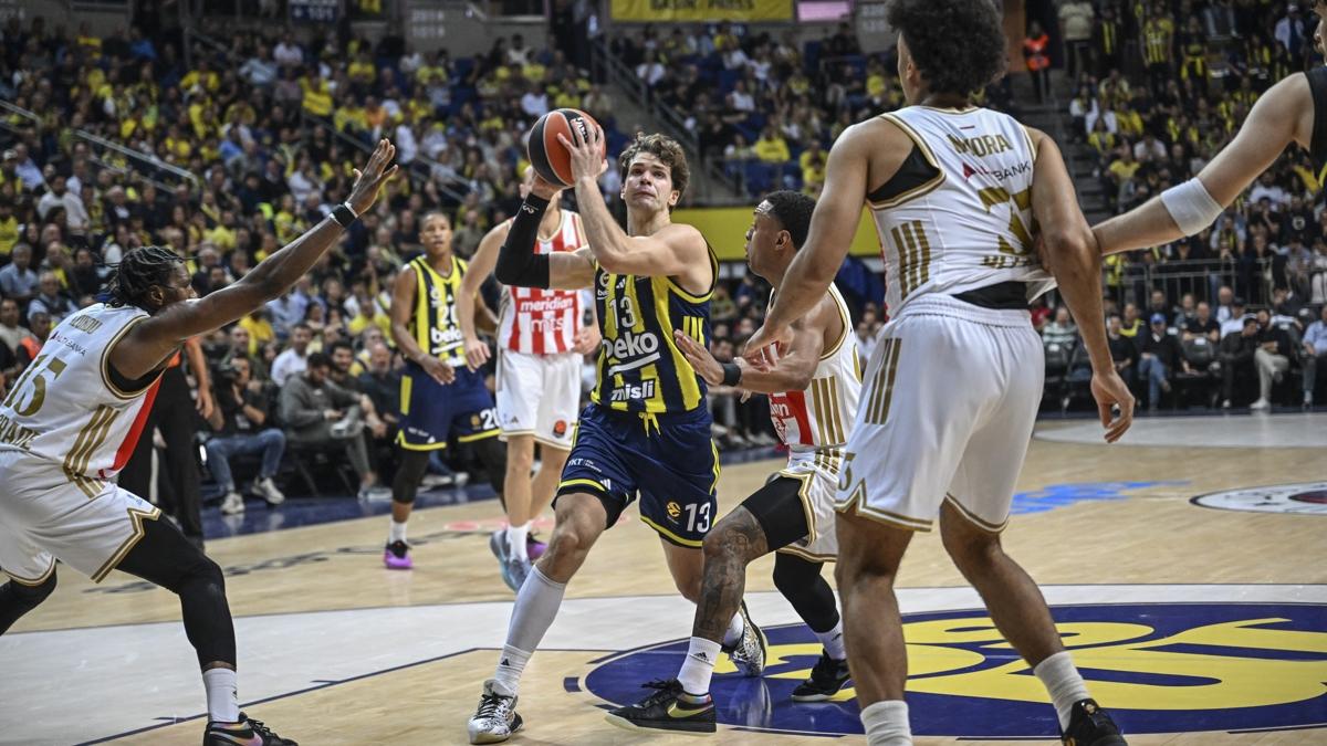fenerbahe beko kzlyldz basketbol fotoraflar resimleri
