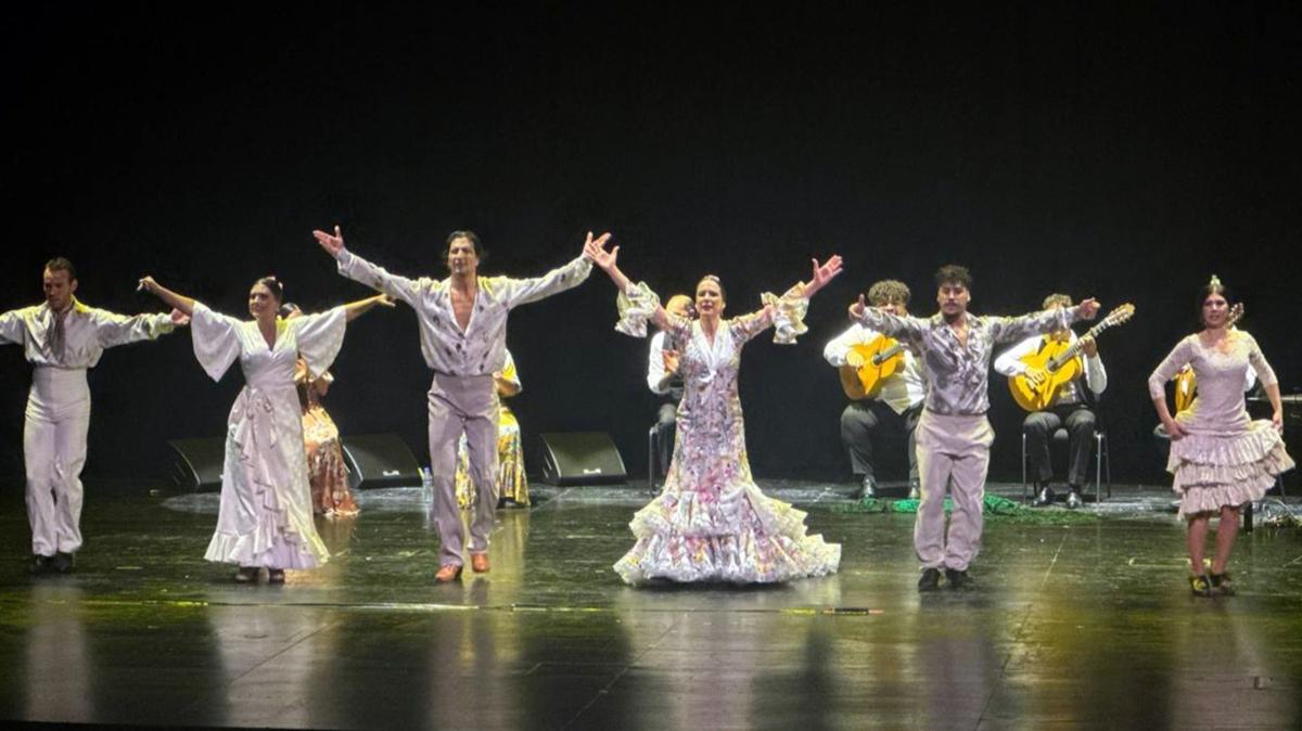 gazze flamenko dans kzlay fotoraflar resimleri