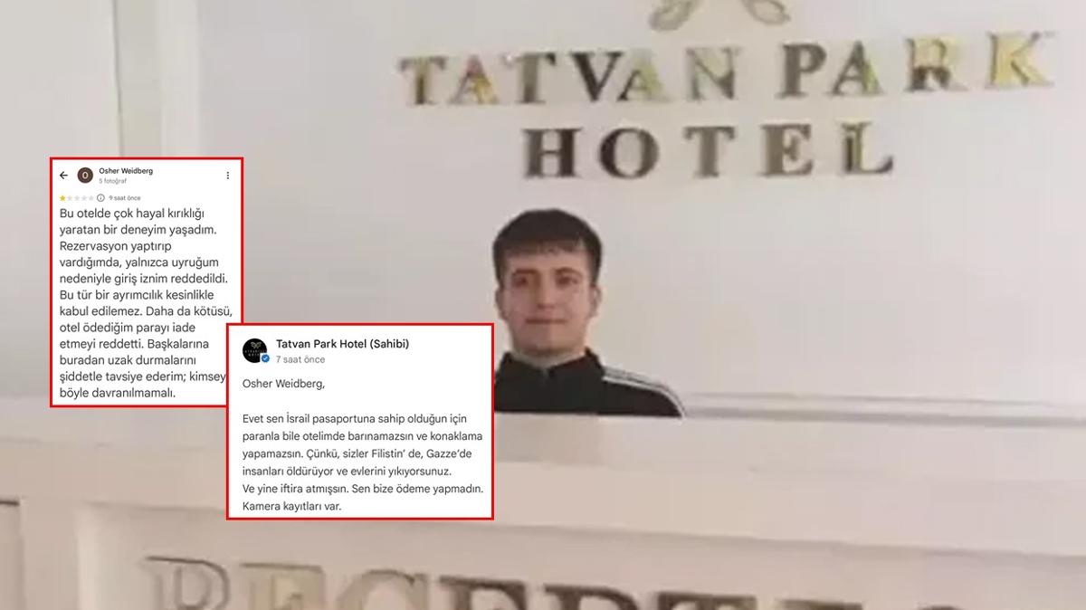 Tatvan Park Otel srail Duyarl iletmeci fotoraflar resimleri