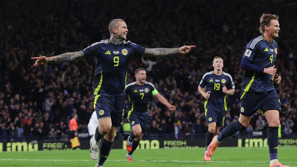 FIFA Dnya Kupas Avrupa Elemeleri futbol fotoraflar resimleri