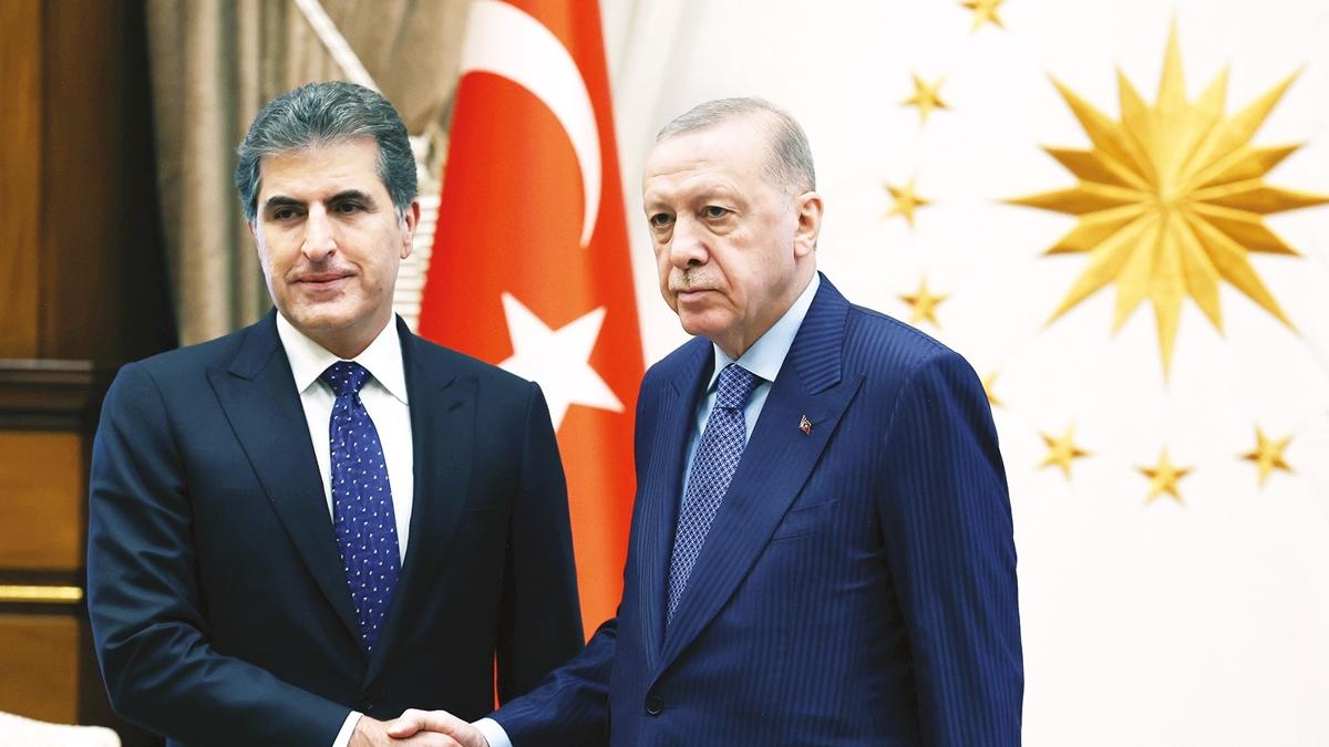Barzani  PKK YPG  Suriye Krtleri fotoraflar resimleri