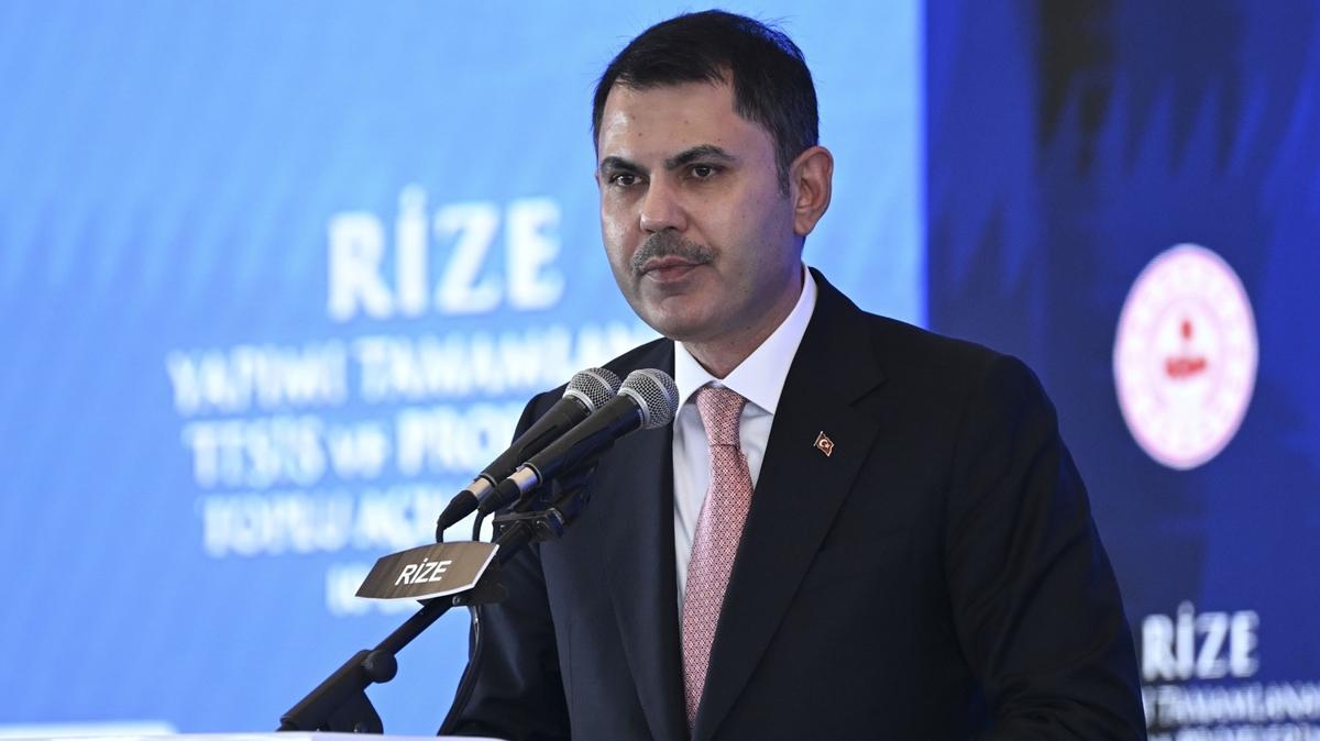 Rize Sahil Dzenlemesi Alt Gelir Grubu Konut Sosyal Konut Projeleri fotoraflar resimleri