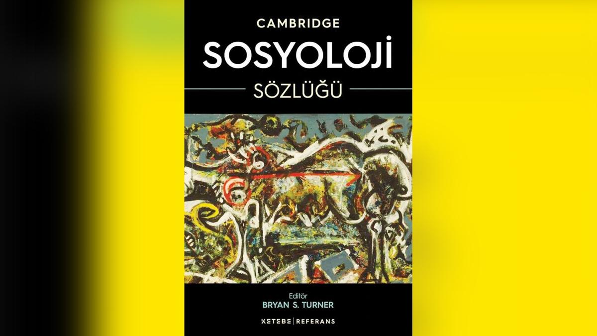 Cambridge Sosyoloji Szl Sosyolojik Dnce Sosyoloji Kavramlar fotoraflar resimleri