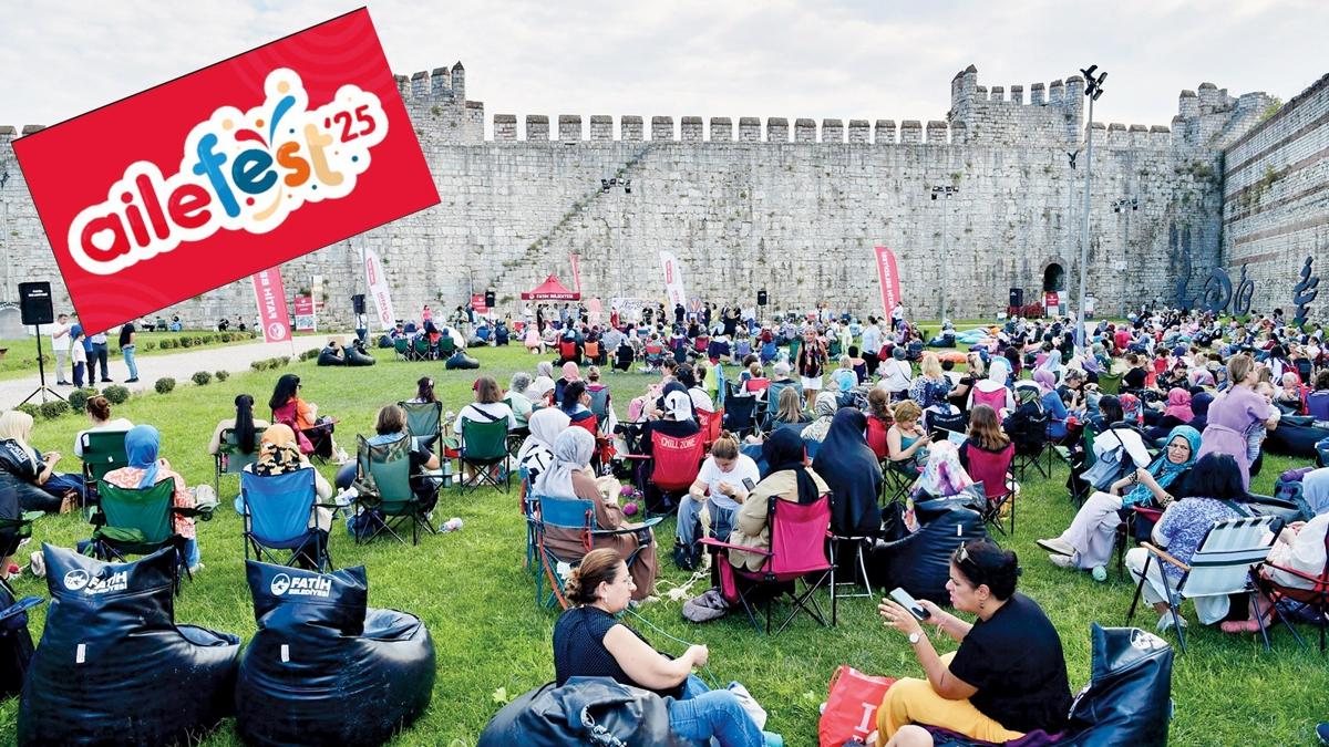 AileFest Yedikule Hisar Aile bulumas fotoraflar resimleri