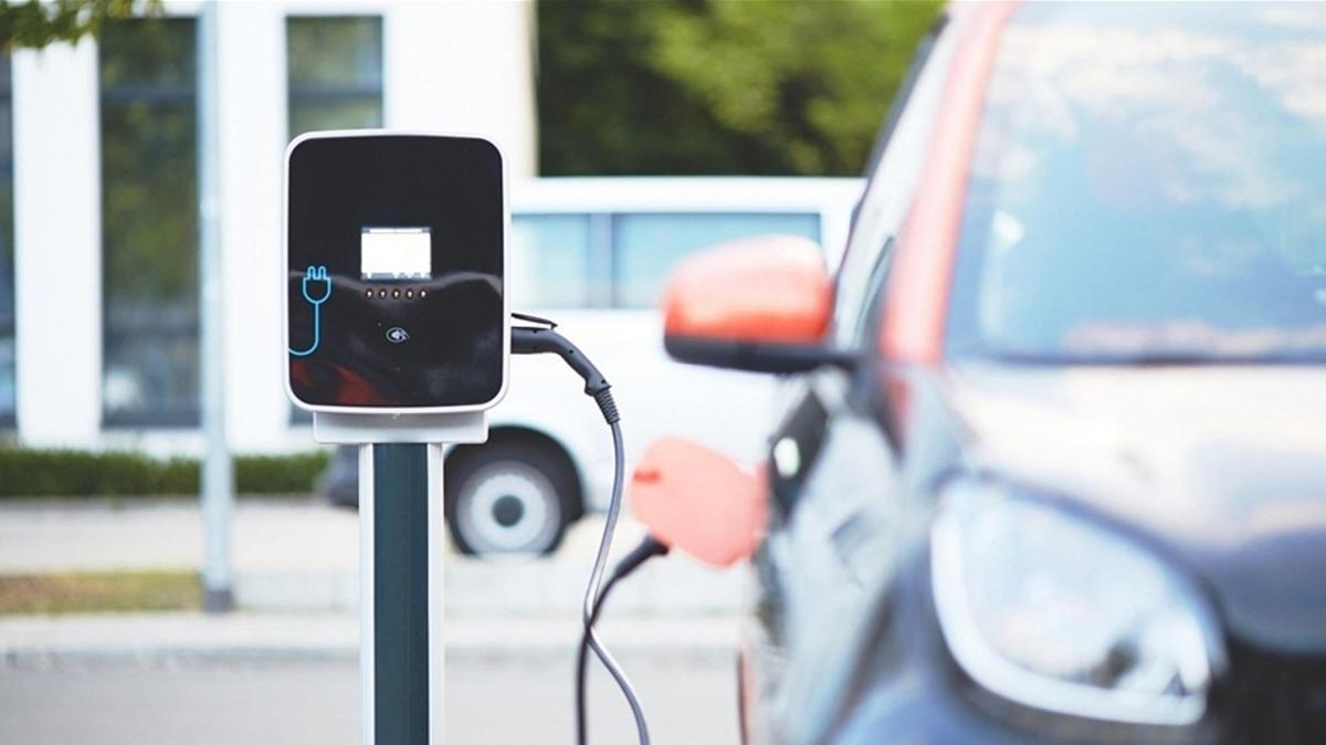 Elektrikli Aralar Hzl arj Altyaps Destek Program fotoraflar resimleri