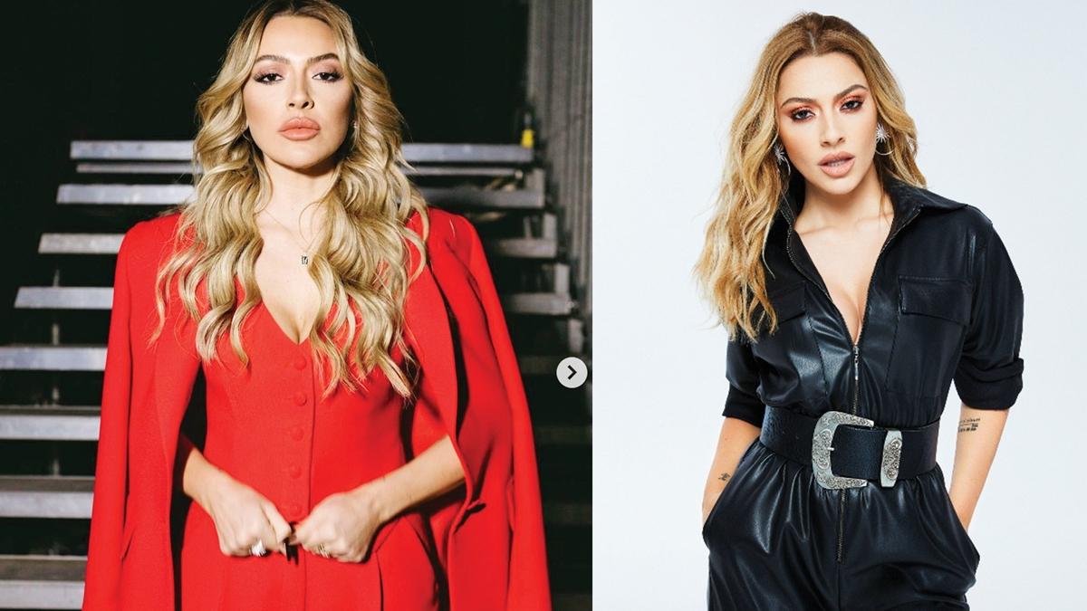 Hadise  stanbul  Uyuturucu Kullanm fotoraflar resimleri