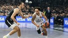 Anadolu Efes, Partizan deplasmannda malup oldu