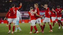 Avusturya, San Marino'yu parampara etti!