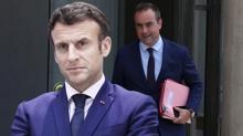 Macron, Lecornu'dan vazgeemedi: stifa eden babakan yeniden atad