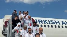 zgrlk Filosu aktivistleri Trkiye'ye dnd: Netanyahu insanl ldrmeye kalkt