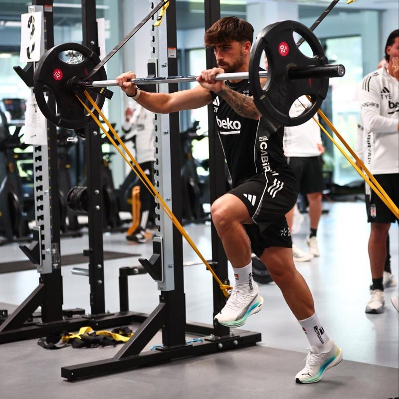 Beikta'ta Genlerbirlii mesaisi sryor