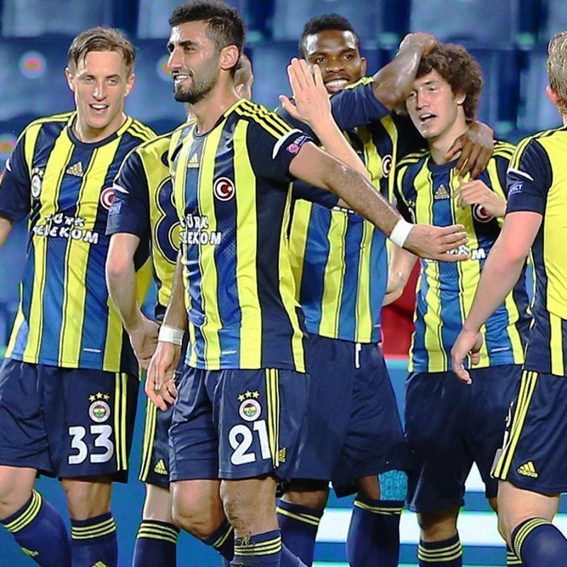 Fenerbahe'yle kupa kaldrmt! 39 yanda futbolu brakt