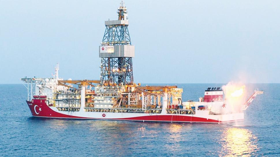 Karadeniz gaz ihracat yolunda! EPDK nihai aamaya geldi