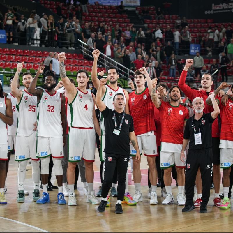 Karyaka Basketbol, deplasmanda Fenerbahe Beko ile karlaacak