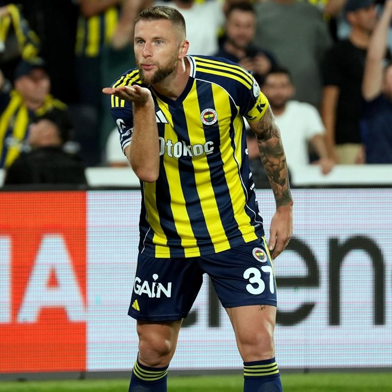 Milan Skriniar: Fenerbahe'de mutluyum