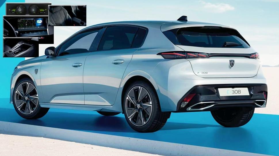 Peugeot'dan faizsiz taksitle E-308: Ayda 25.000 TL'ye sfr otomobil! Peinat ise...