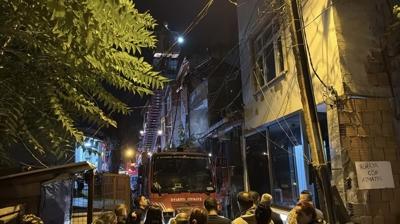 3 katl binada yangn panii