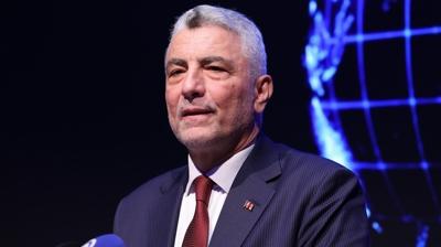 Bakan Bolat: Trkiye, bugn blgesinde nc ve gvenilir bir ekonomik aktr konumundadr