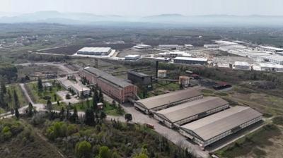 Bu ilimizin bana talih kuu kondu! ki Trk devi blgede s kuruyor