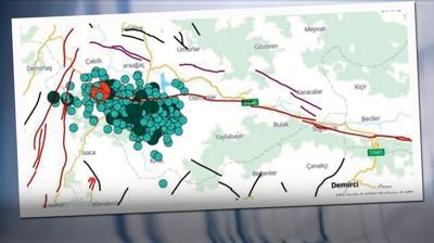 Tetik korkusu! Dirilen faylarda 7.2'lik tehlike