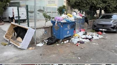 Sal tehlikeye dren manzara! CHP belediyecilii kyor