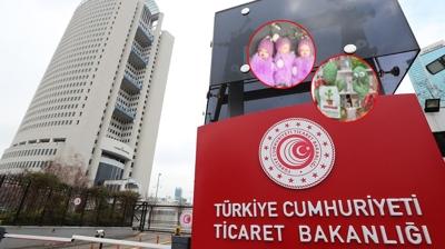 Ticaret Bakanl gvensiz markalar ifa etti: 2 rn piyasadan toplatlyor