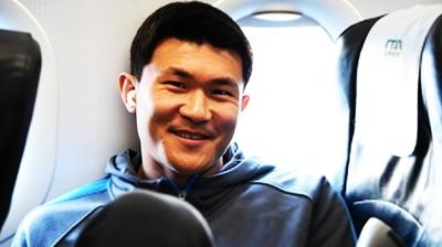 Ve geri dnyor! Kim Min-Jae hayrl uurlu olsun