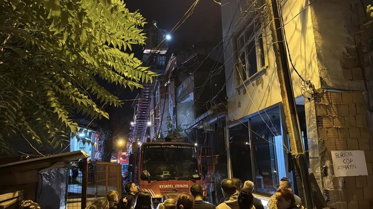 yangn sndrme  itfaiye mdahalesi  at kat yangn fotoraflar resimleri