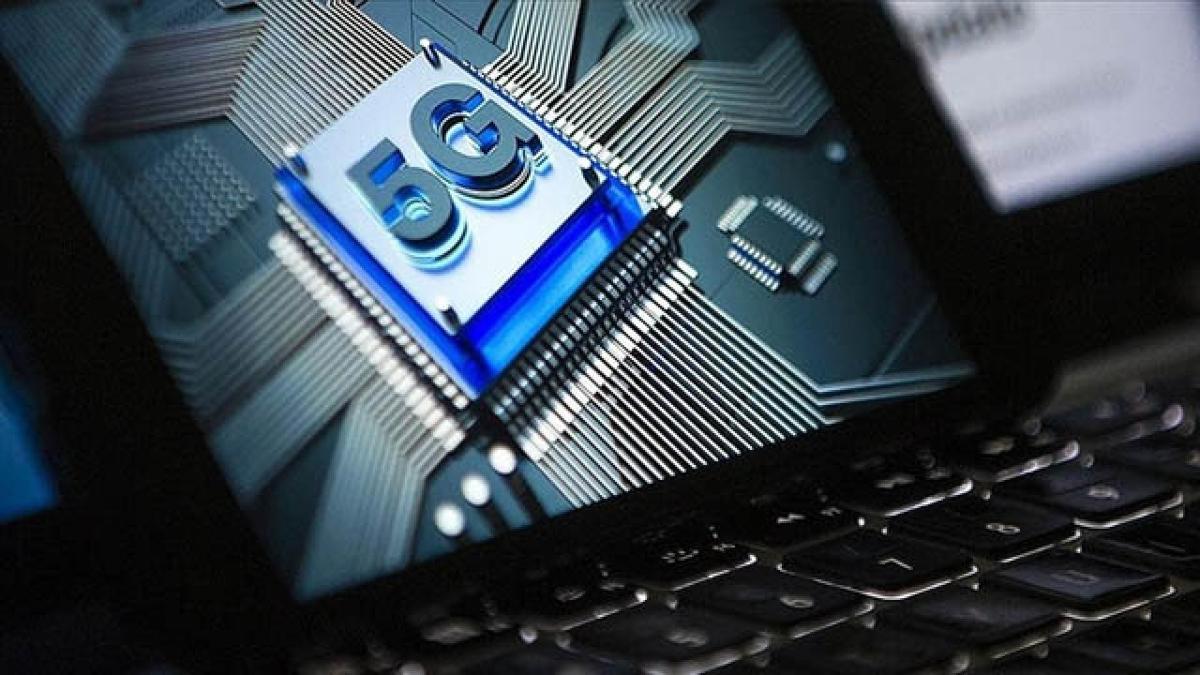 5G ile anlk demeler Yksek frekansl alm-satm Ultra dk gecikme fotoraflar resimleri