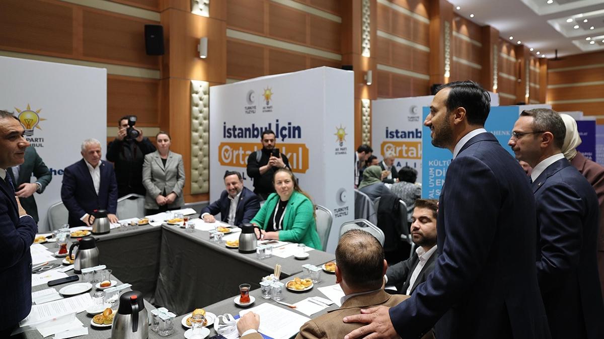 stanbul sorunlar zm politikalar bilimsel ynetim AK PART fotoraflar resimleri