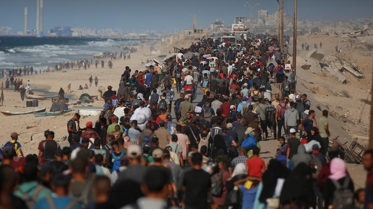 Gazze evleri Hamas atekesi srail ekilme fotoraflar resimleri