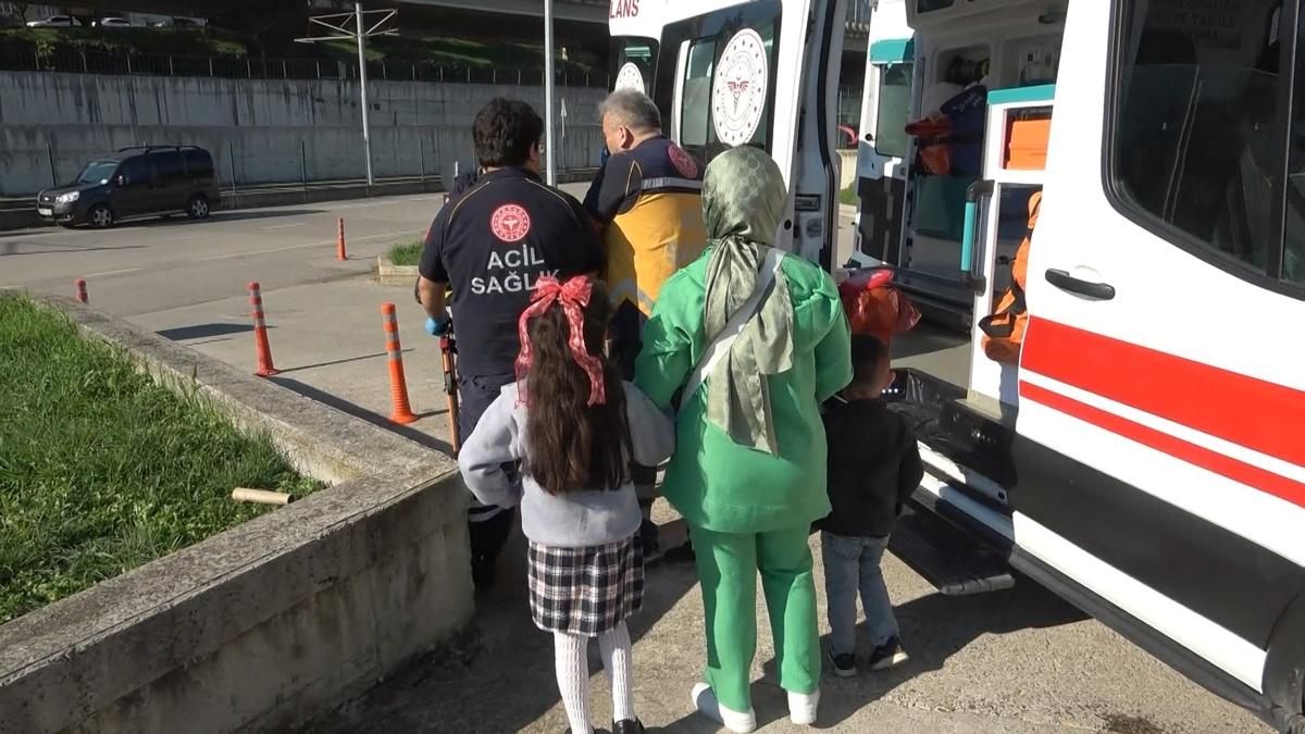 samsun eski e ocuk teslimi fotoraflar resimleri