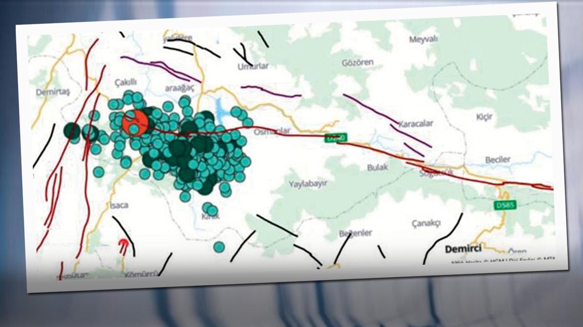 deprem frtnas Sndrg Simav fotoraflar resimleri