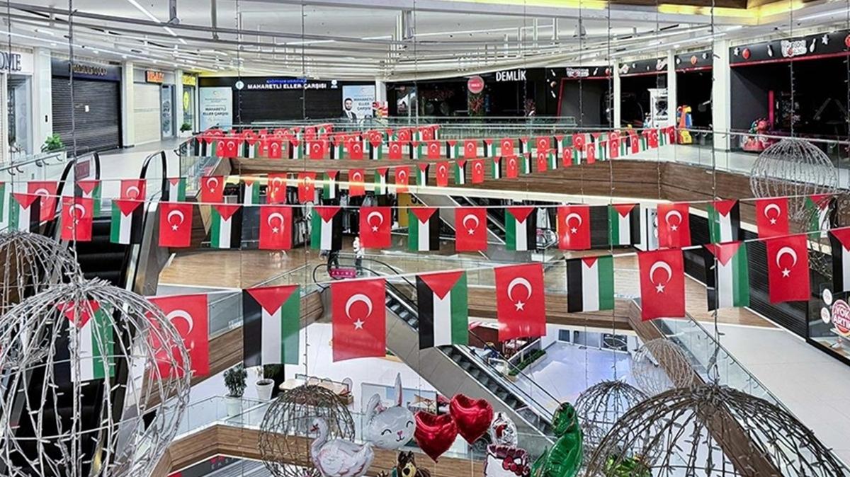gazze AVM yardm fotoraflar resimleri