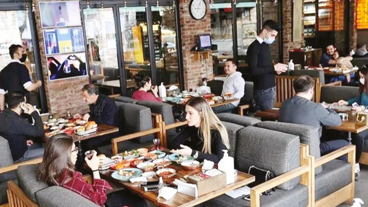 Ankara kafe  adisyon paylam  masada cret fotoraflar resimleri