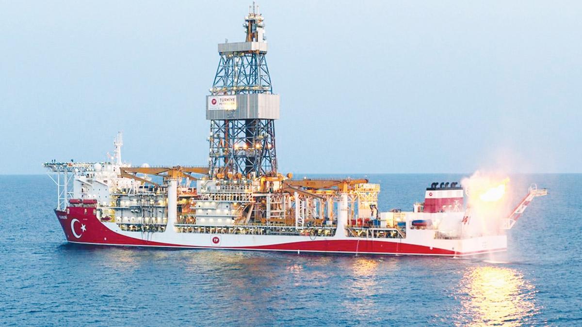 Karadeniz gaz doal gaz ihracat EPDK dzenlemesi fotoraflar resimleri