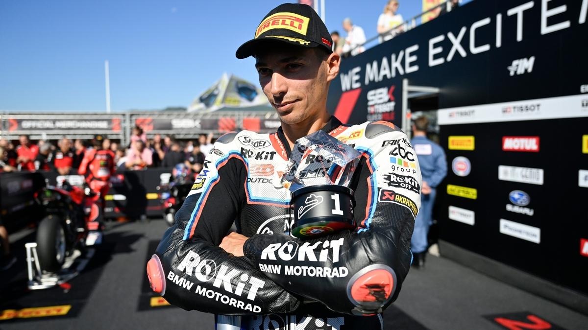 toprak razgatlolu wsbk portekiz fotoraflar resimleri