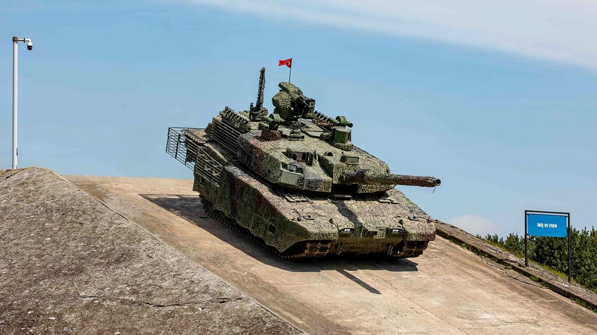 altay savunma sanayii tank bmc fotoraflar resimleri