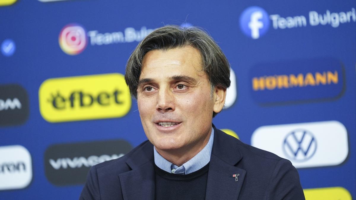 trkiye bulgaristan vincenzo montella fotoraflar resimleri