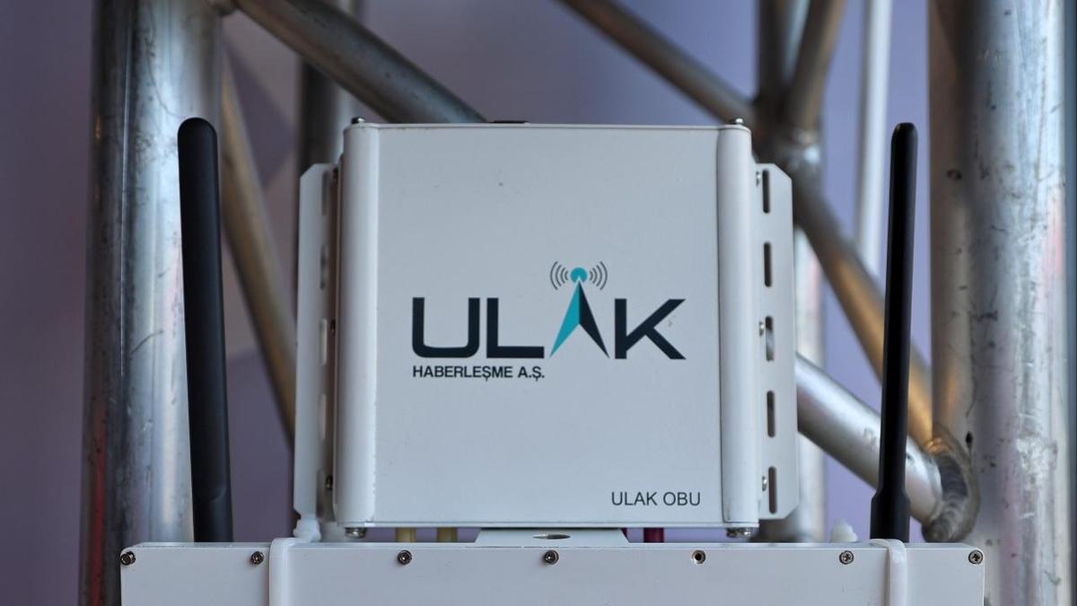 ULAK Haberleme milli teknoloji GITEX 2025 fotoraflar resimleri